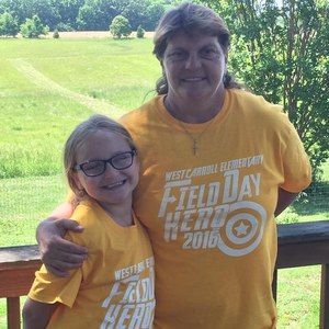 Meet your Posher, Becky